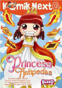 Image of Princess antipedas