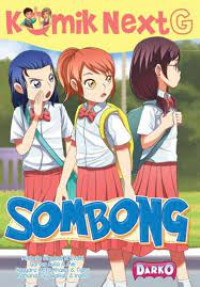 Image of Komik next G sombong