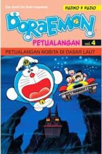 Image of Doraemon Movie : Petualangan Nobita di Dasar Laut