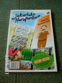 Image of Jakartaku harapanku