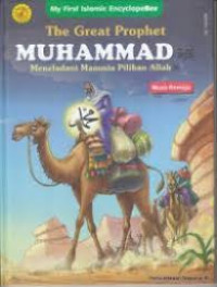 Image of The Great Prophet Muhammad SAW Meneladani Manusia Pilihan Allah