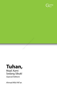 Image of Tuhan, Maaf, Kami Sedang Sibuk (Special Edition)