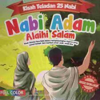 Image of Kisah teladan 25 Nabi : Nabi Adam Alaihi Salam