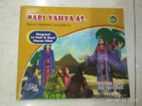 Image of Nabi Yahya AS : Berani membela yang benar