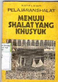 Image of Menuju shalat yang khusyuk