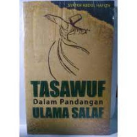 Image of Tasawuf Dalam Pandangan Ulama Salaf