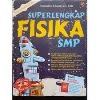 Image of Superlengkap fisika smp