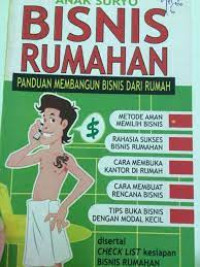 Image of Bisnis rumahan : Anak Suryo