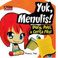 Image of Yuk,Menulis! Diary dan Cerita Fiksi