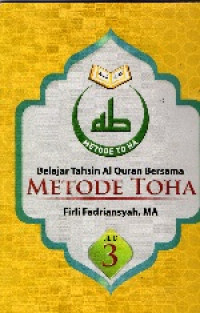 Image of Belajar Tahsin Al-Qur'an bersama METODE TOHA