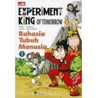 Image of Experiment king of tomorrow rahasia tubuh manusia 1