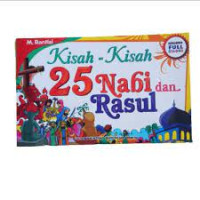 Image of Kisah-kisah 25 nabi dan rasul