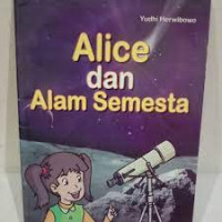 Image of Alice dan alam semesta