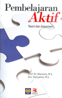 Image of Pembelajaran aktif : Teori dan asesmen