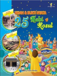 Image of Kisah dan Bukti Nyata 25 Nabi dan Rasul