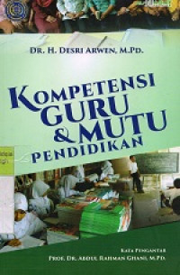 Image of kompetensi guru & mutu pendidikan