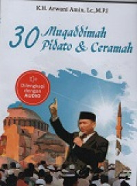Image of 30 mukaddimah pidato dan ceramah