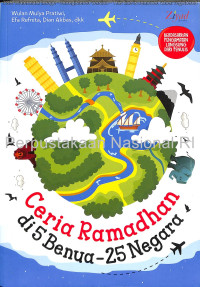 Image of Ceria ramadhan di 5 benua - 25 negara