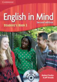 Image of English in mind : Second eition Special edition student book strater