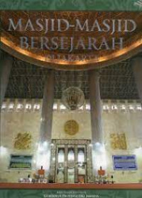 Image of Masjid-masjid bersejarah di Jakarta