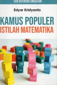 Image of Kamus populer istilah Matematika