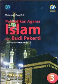 Image of Pendidikan agama Islam dan budi pekerti 3 : untuk SMP/ MTs kelas IX