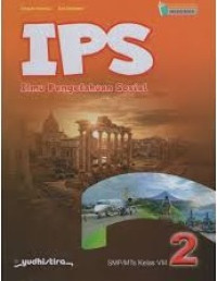 Image of IPS (Ilmu Pengetahuan Sosial) SMP  / MTs KELAS VIII