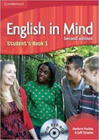 Image of English In Mind Second Edition Student's Book 1
