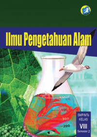 Image of Ilmu Pengetahuan Alam : SMP/MTs kelas VIII semester 1